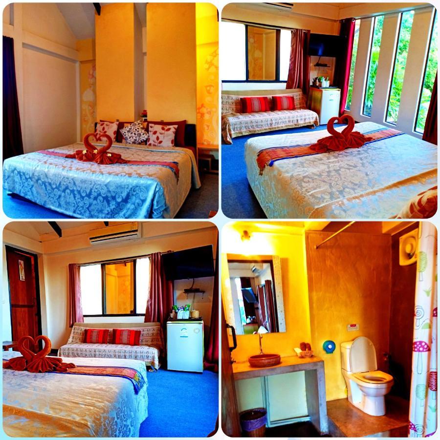 Sofa Gallery Hotel Нонг Кай Екстериор снимка