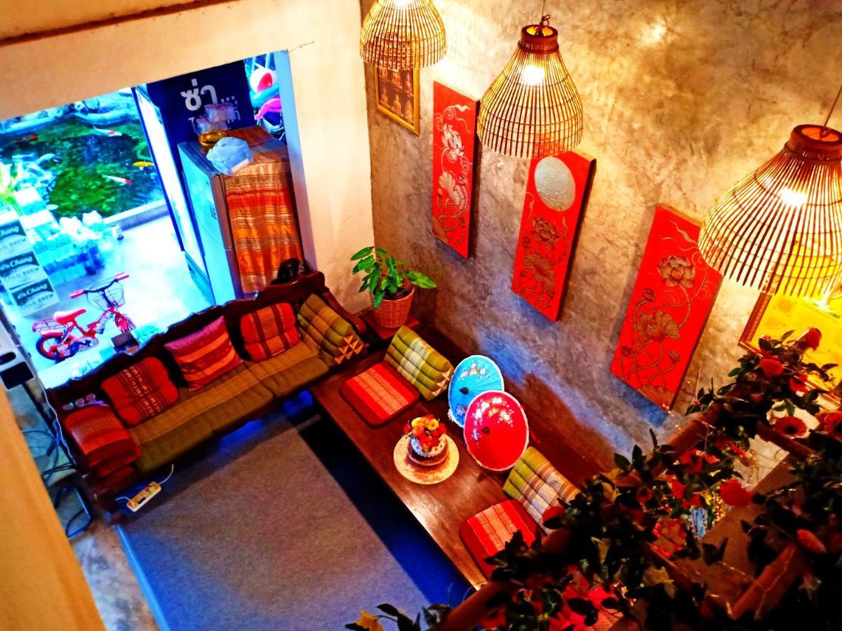 Sofa Gallery Hotel Нонг Кай Екстериор снимка