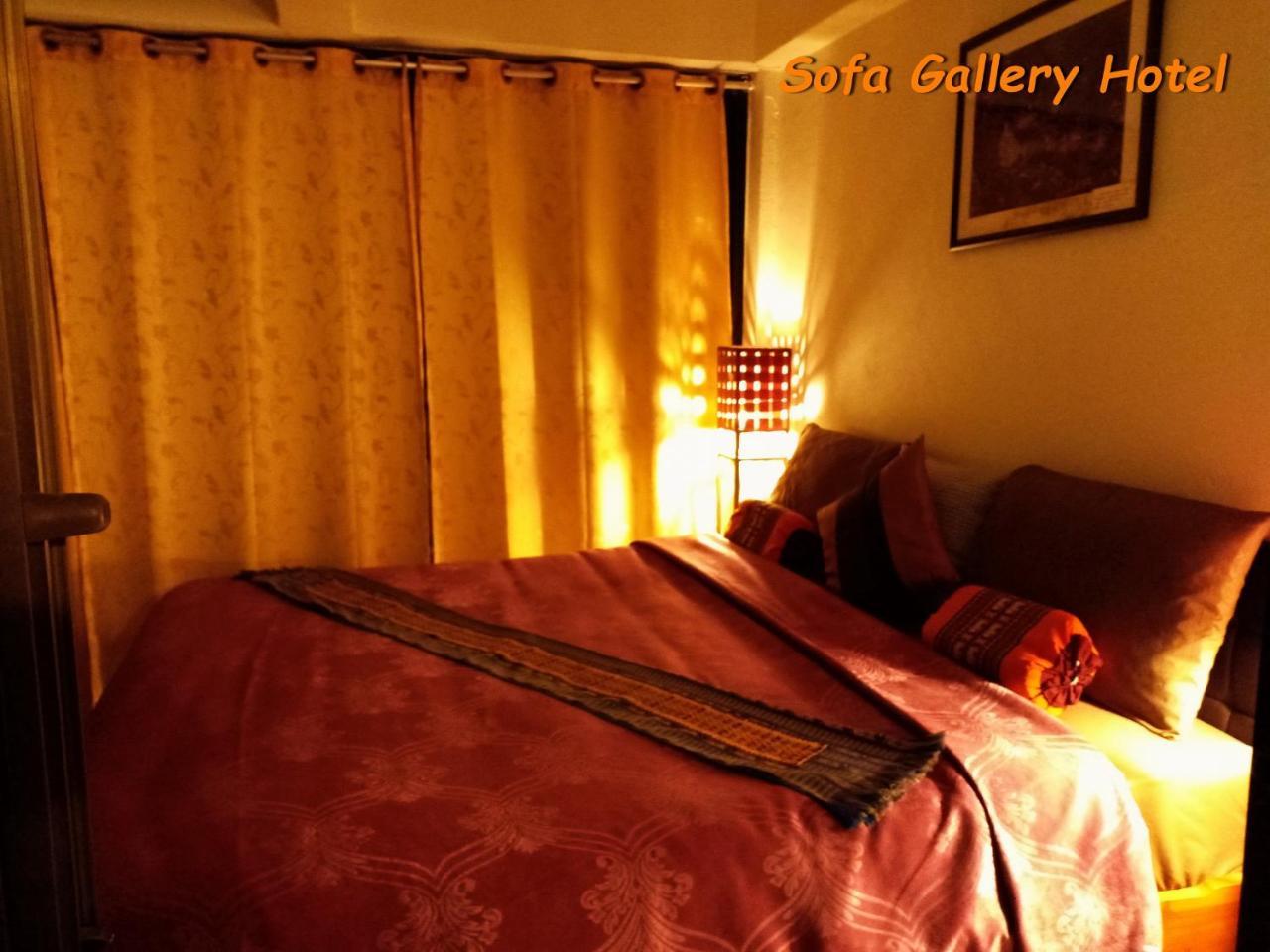 Sofa Gallery Hotel Нонг Кай Екстериор снимка