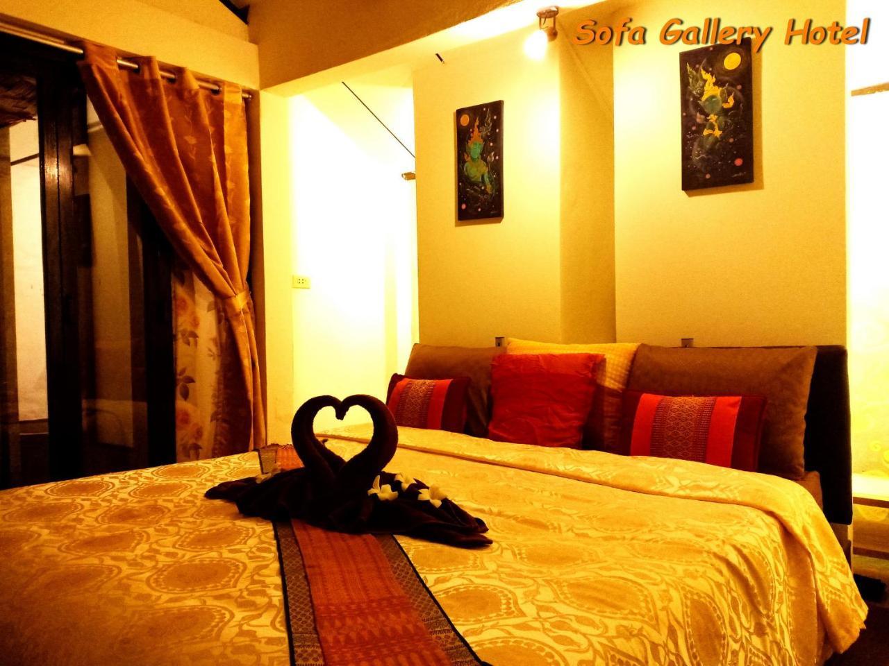 Sofa Gallery Hotel Нонг Кай Екстериор снимка