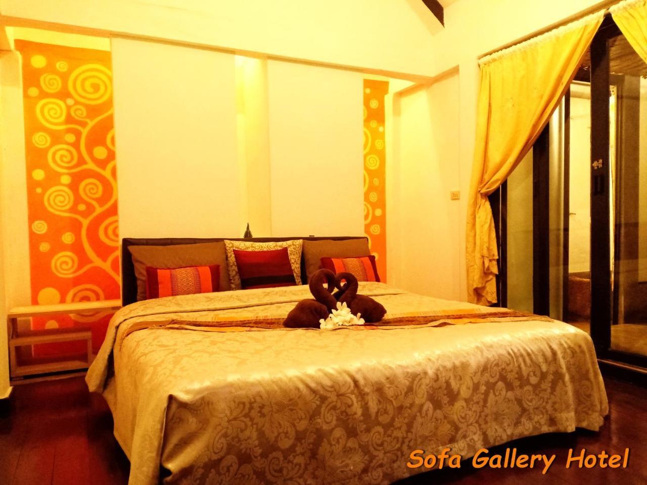 Sofa Gallery Hotel Нонг Кай Екстериор снимка